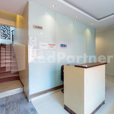 Ichiza Room Redpartner Yakarta Exterior foto