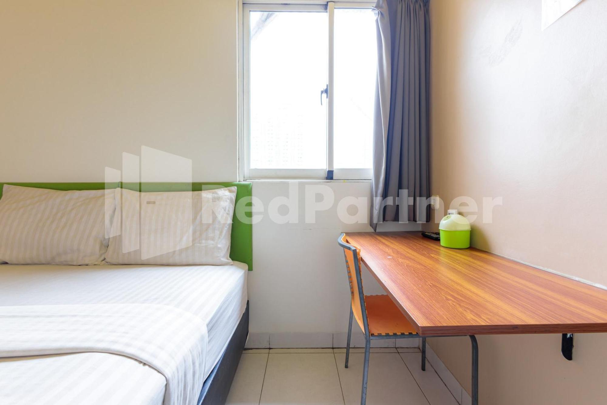 Ichiza Room Redpartner Yakarta Exterior foto