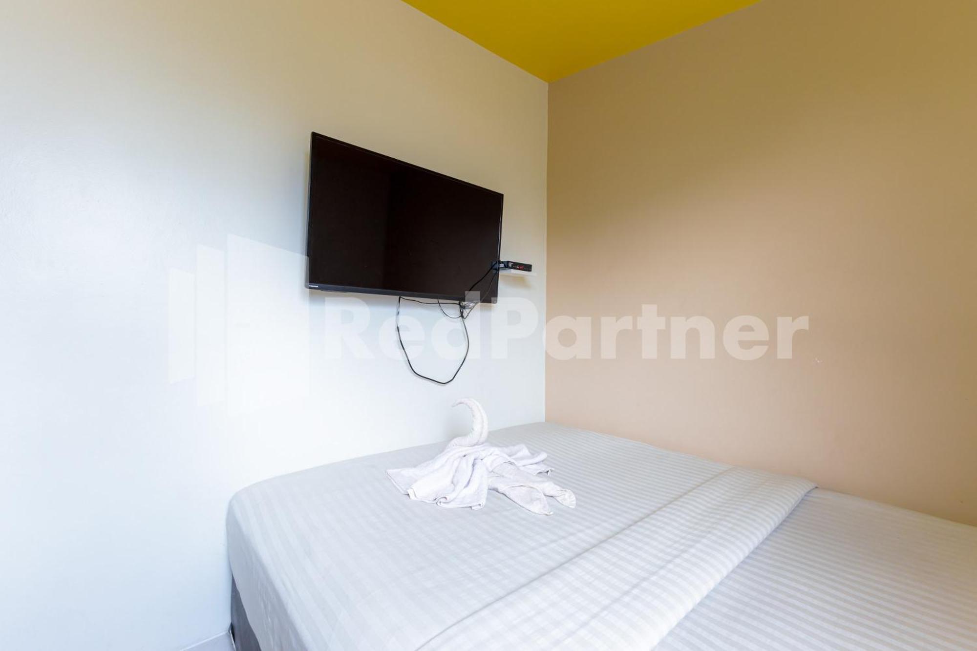 Ichiza Room Redpartner Yakarta Exterior foto