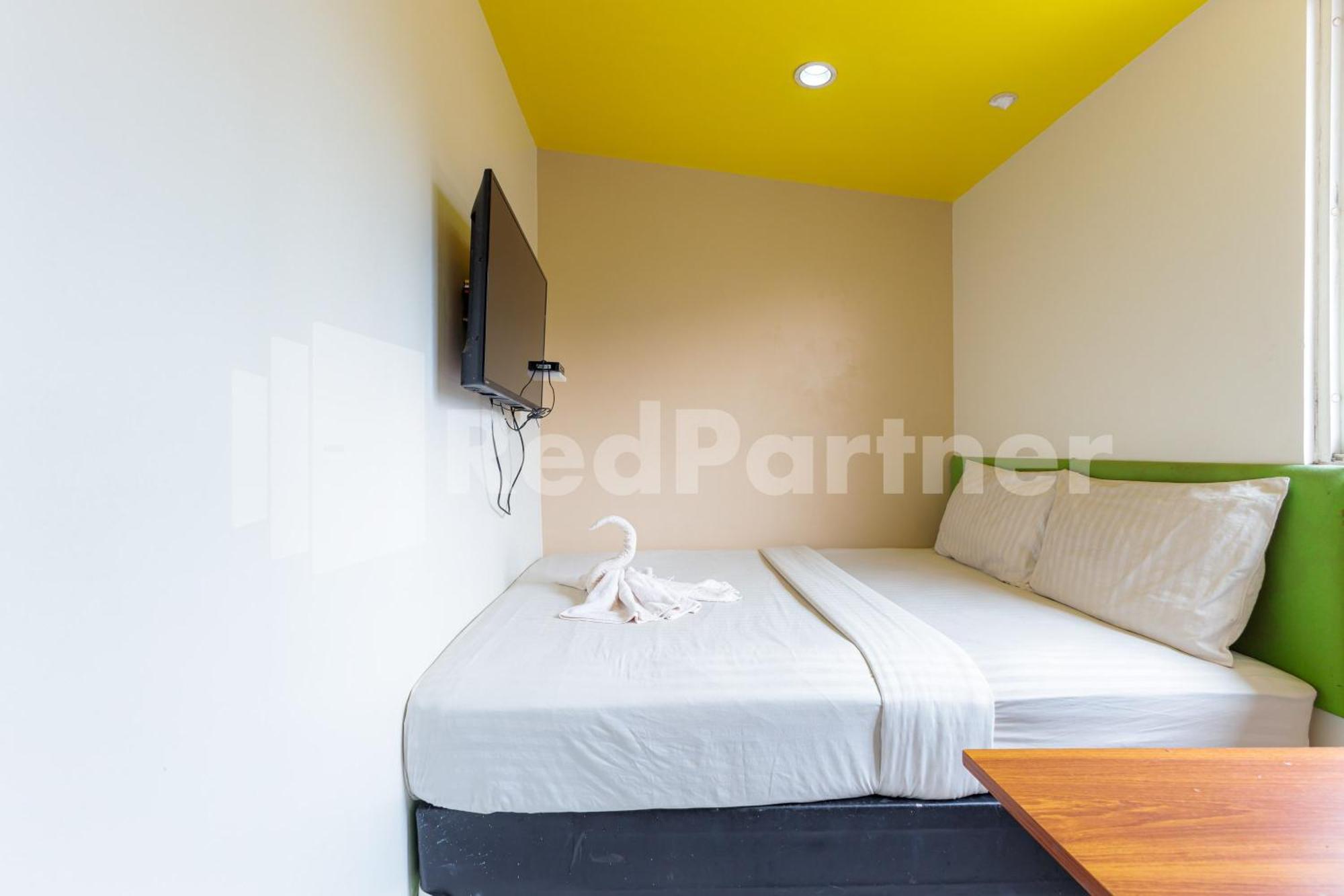 Ichiza Room Redpartner Yakarta Exterior foto
