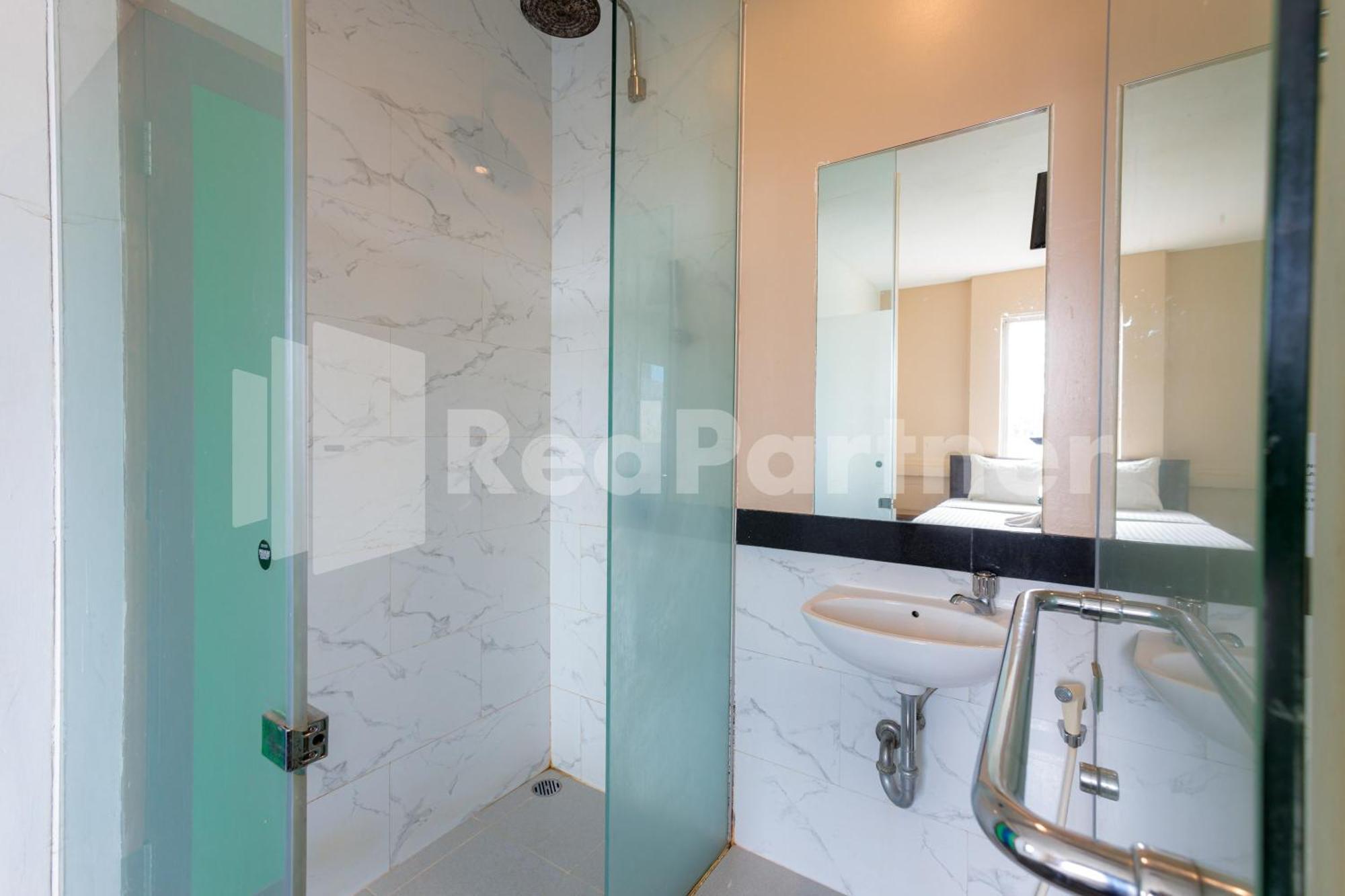 Ichiza Room Redpartner Yakarta Exterior foto