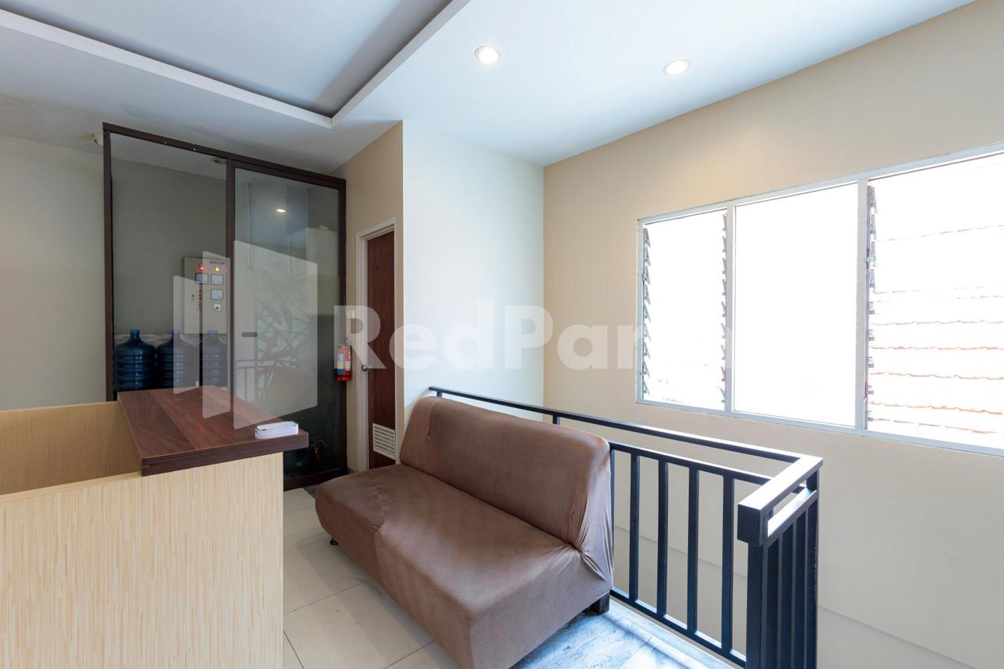 Ichiza Room Redpartner Yakarta Exterior foto