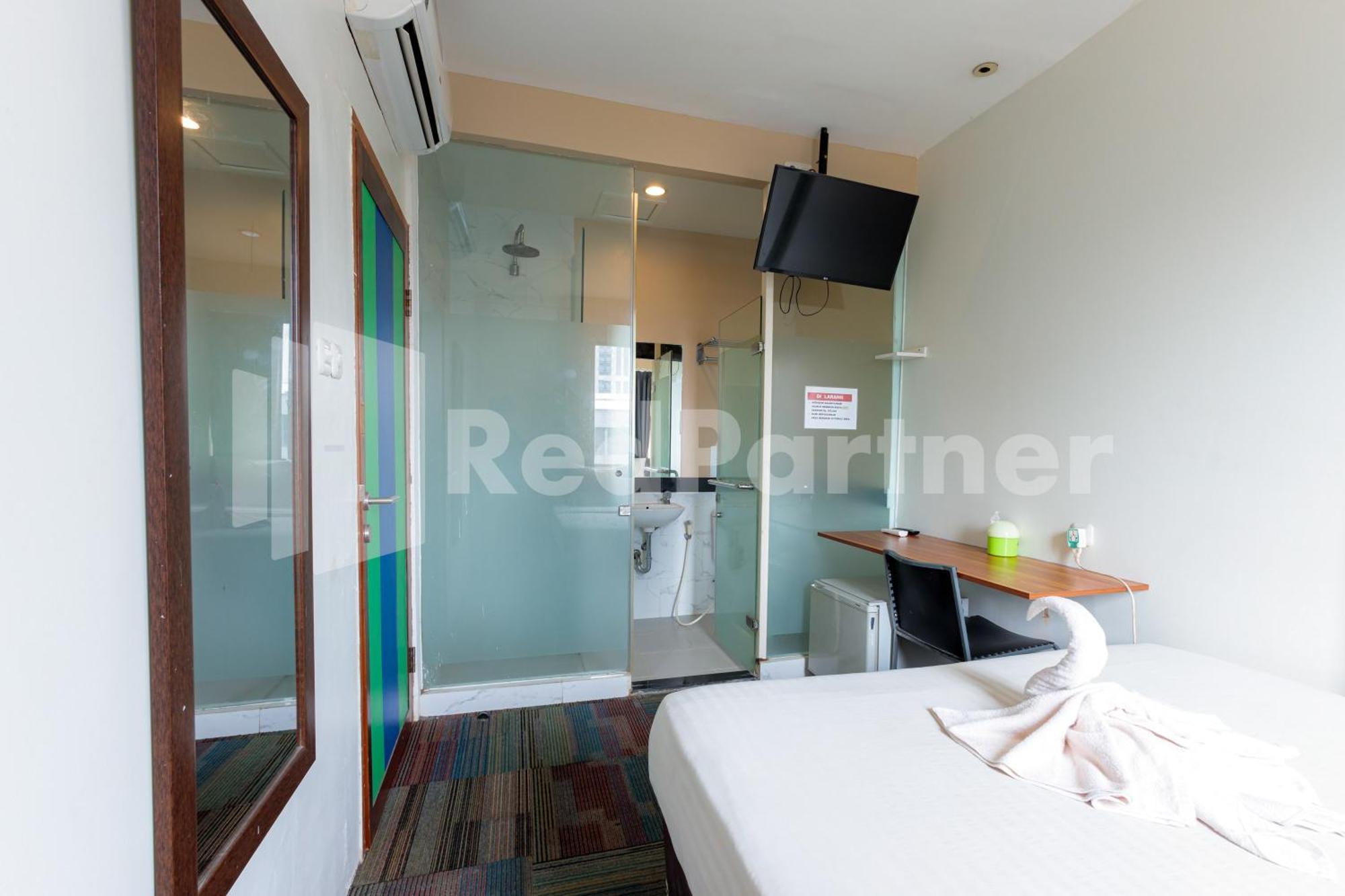 Ichiza Room Redpartner Yakarta Exterior foto