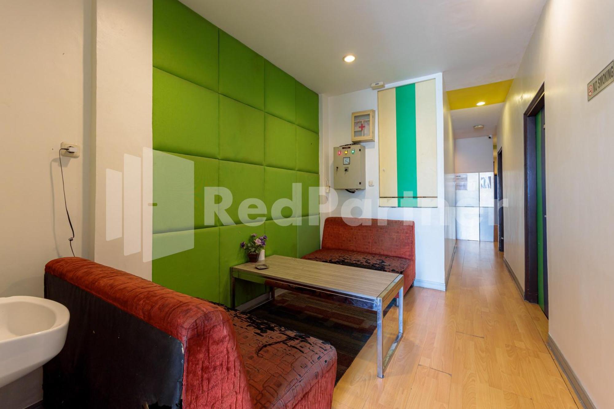 Ichiza Room Redpartner Yakarta Exterior foto