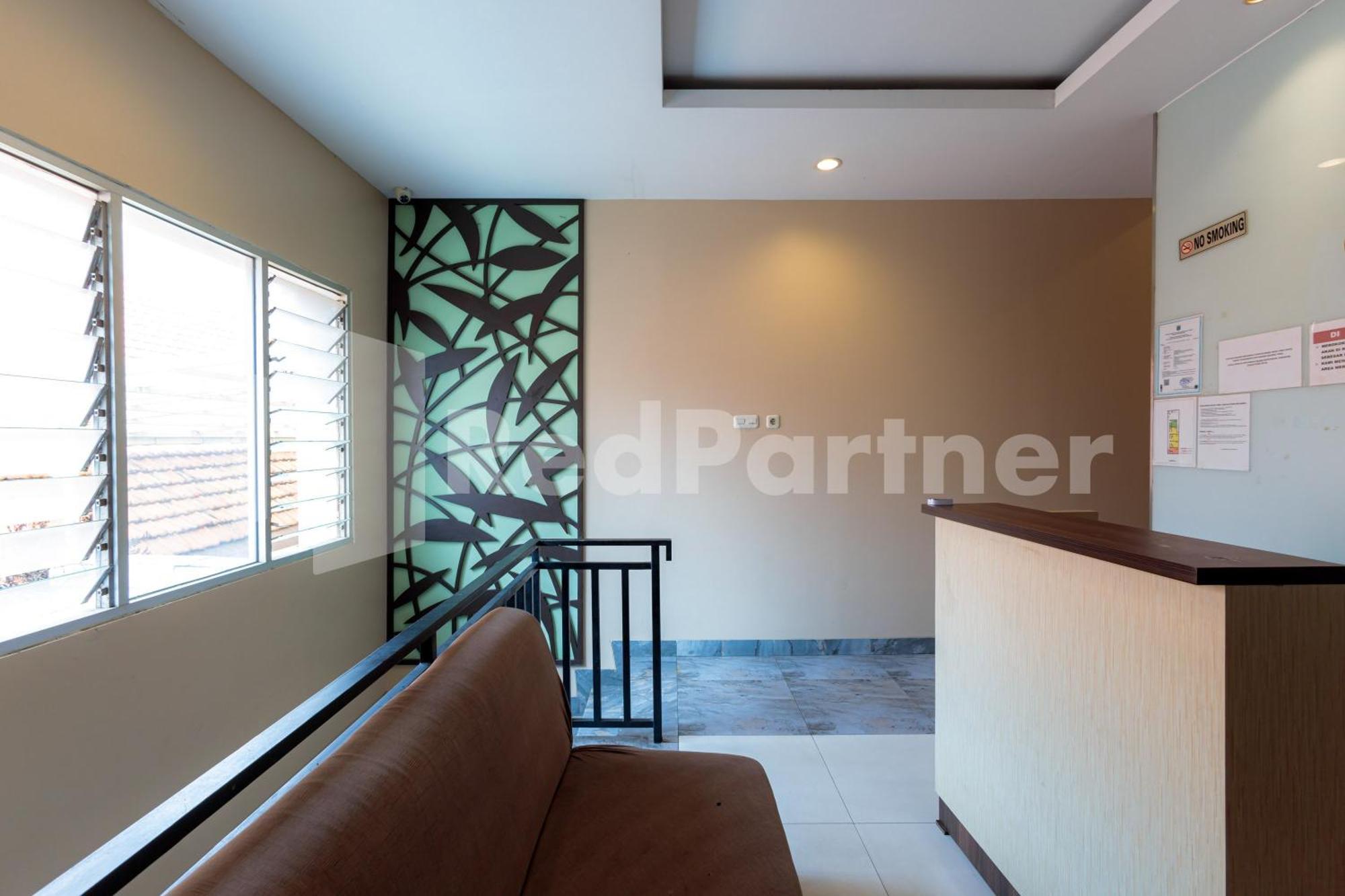 Ichiza Room Redpartner Yakarta Exterior foto
