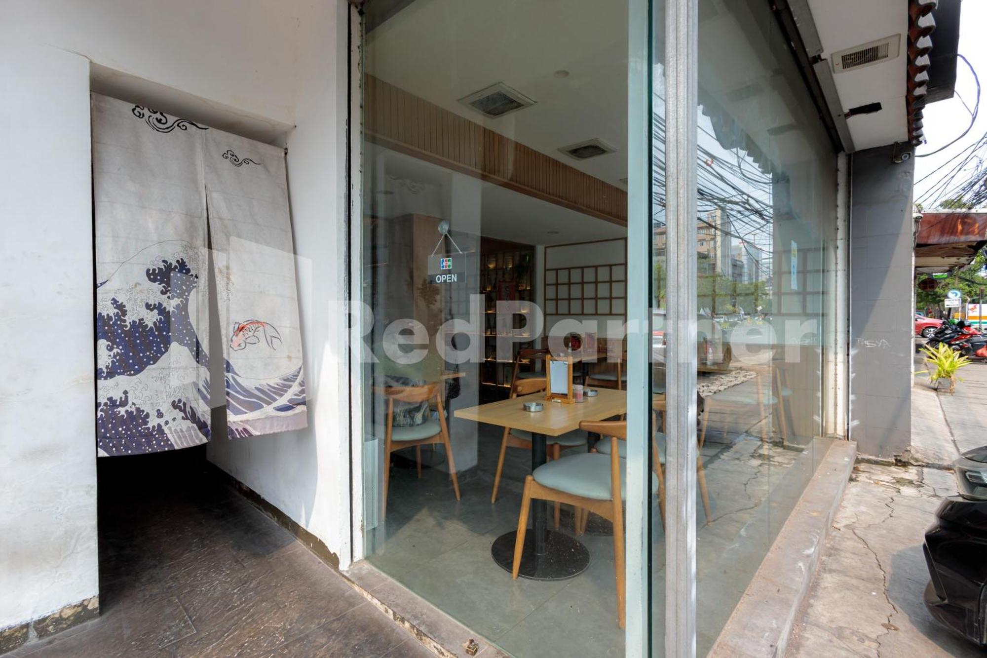 Ichiza Room Redpartner Yakarta Exterior foto