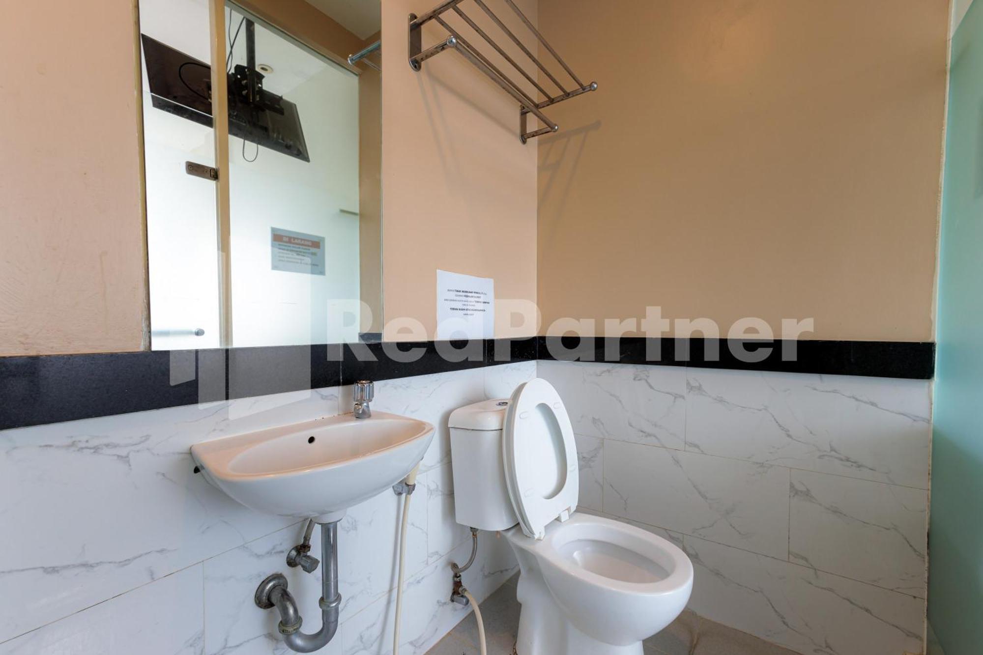 Ichiza Room Redpartner Yakarta Exterior foto