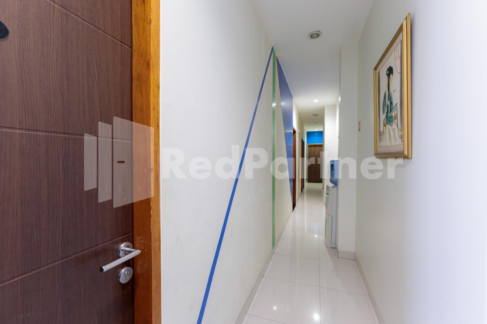 Ichiza Room Redpartner Yakarta Exterior foto