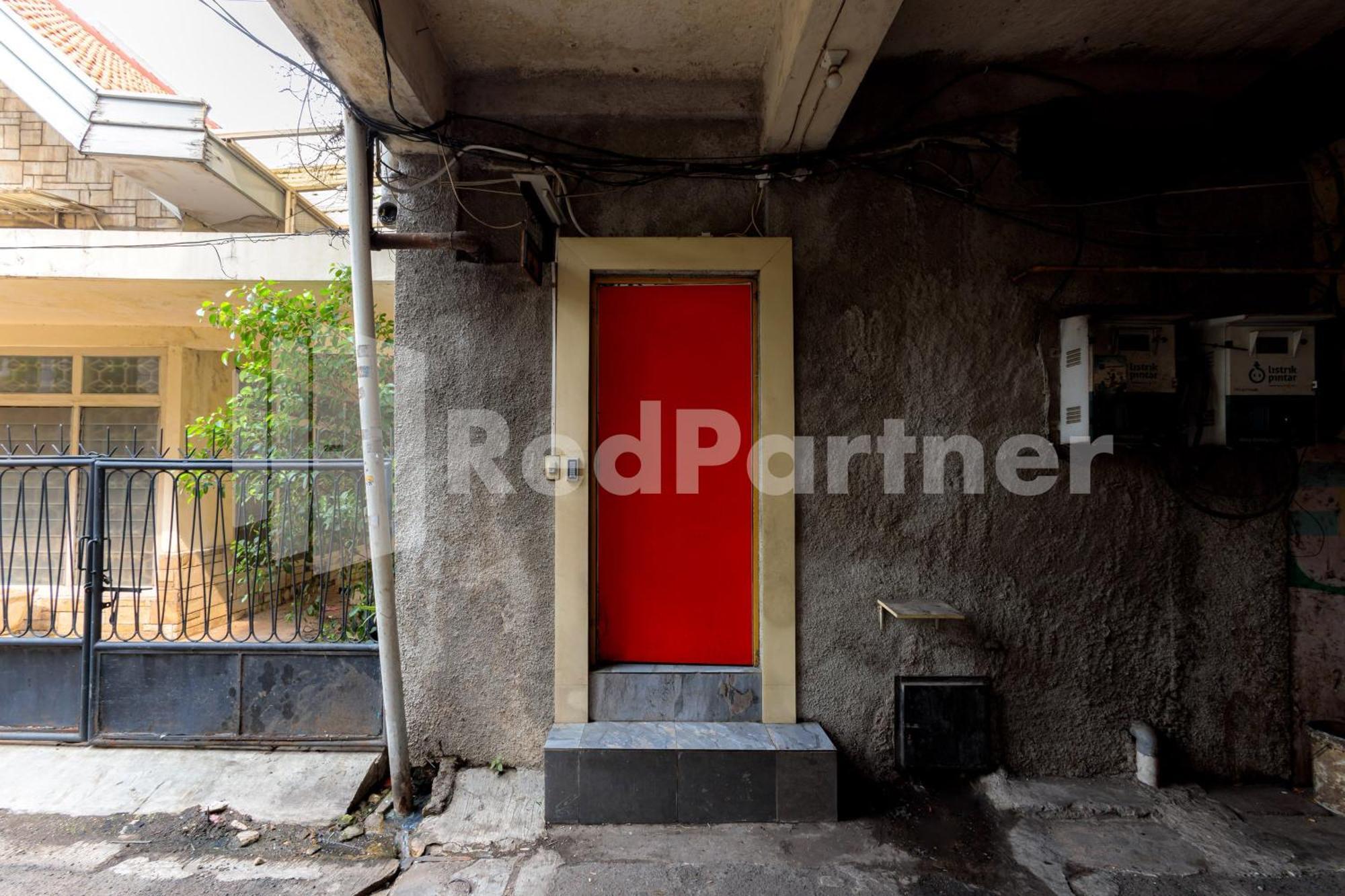 Ichiza Room Redpartner Yakarta Exterior foto
