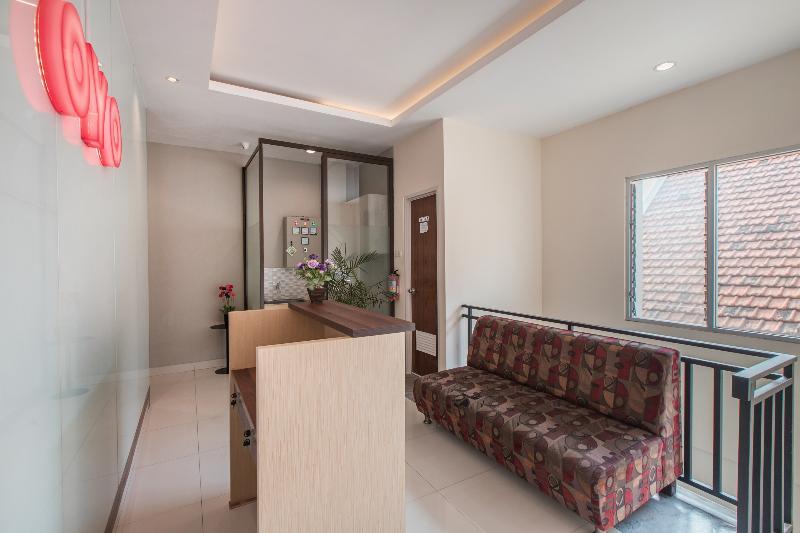 Ichiza Room Redpartner Yakarta Exterior foto