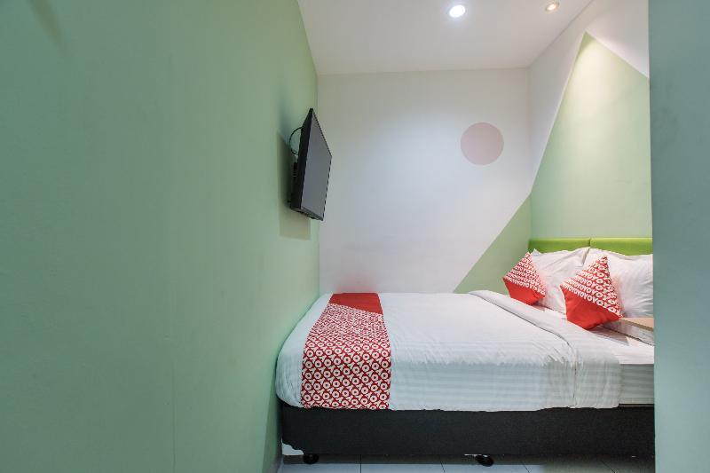 Ichiza Room Redpartner Yakarta Exterior foto