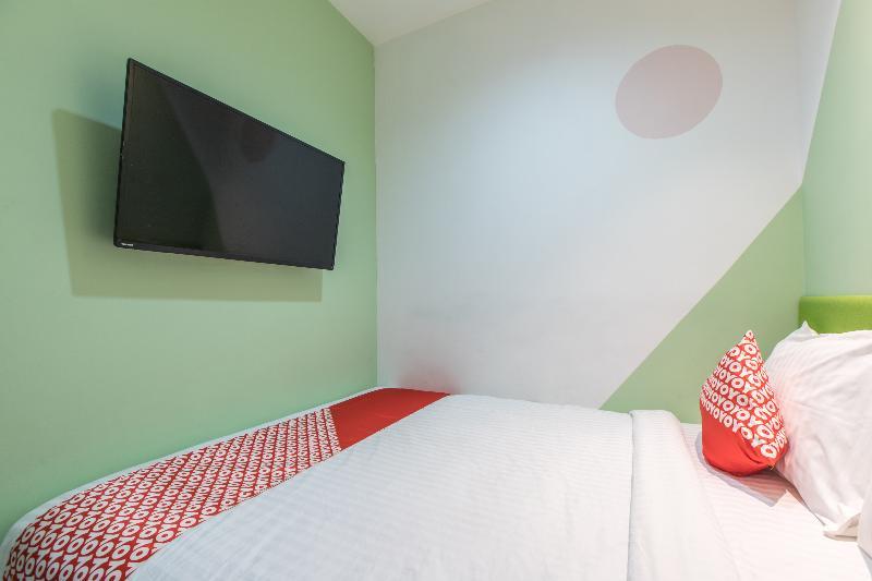Ichiza Room Redpartner Yakarta Exterior foto