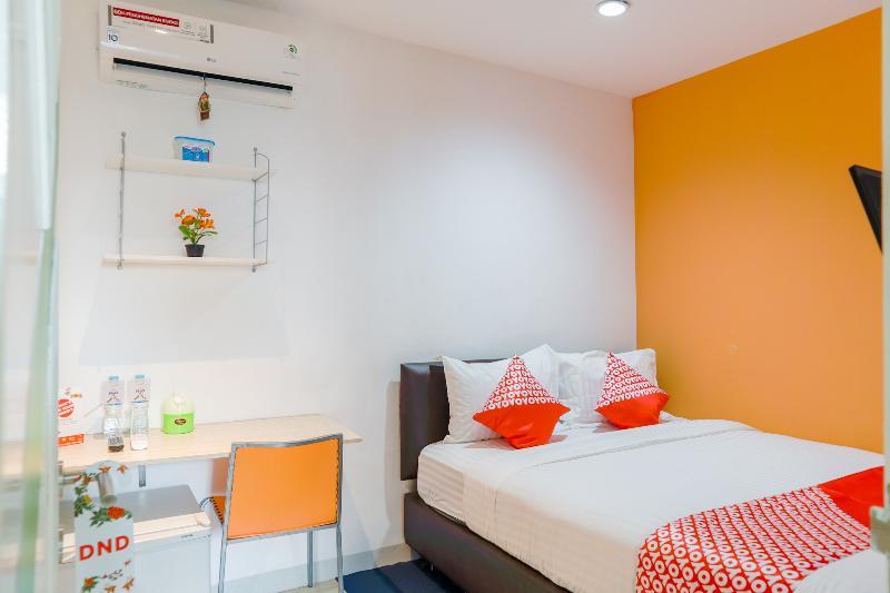 Ichiza Room Redpartner Yakarta Exterior foto